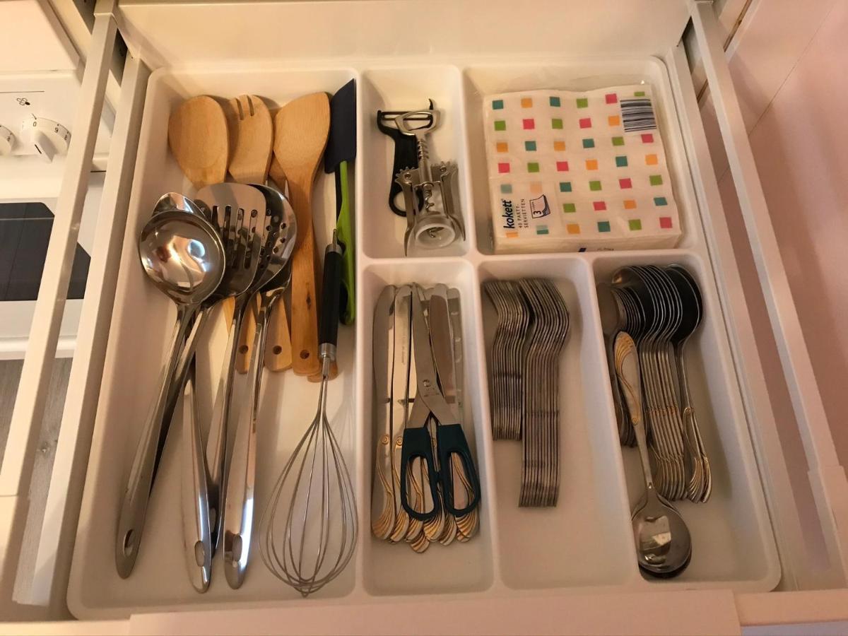 Gemütliche 3-Zimmer Wohnung Saal an der Donau Exterior foto