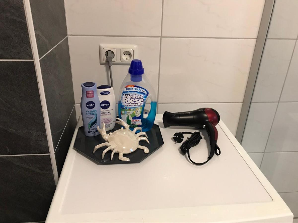 Gemütliche 3-Zimmer Wohnung Saal an der Donau Exterior foto